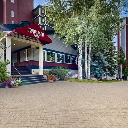 Ferienwohnung Torian Plum Plaza 204 Steamboat Springs Exterior foto