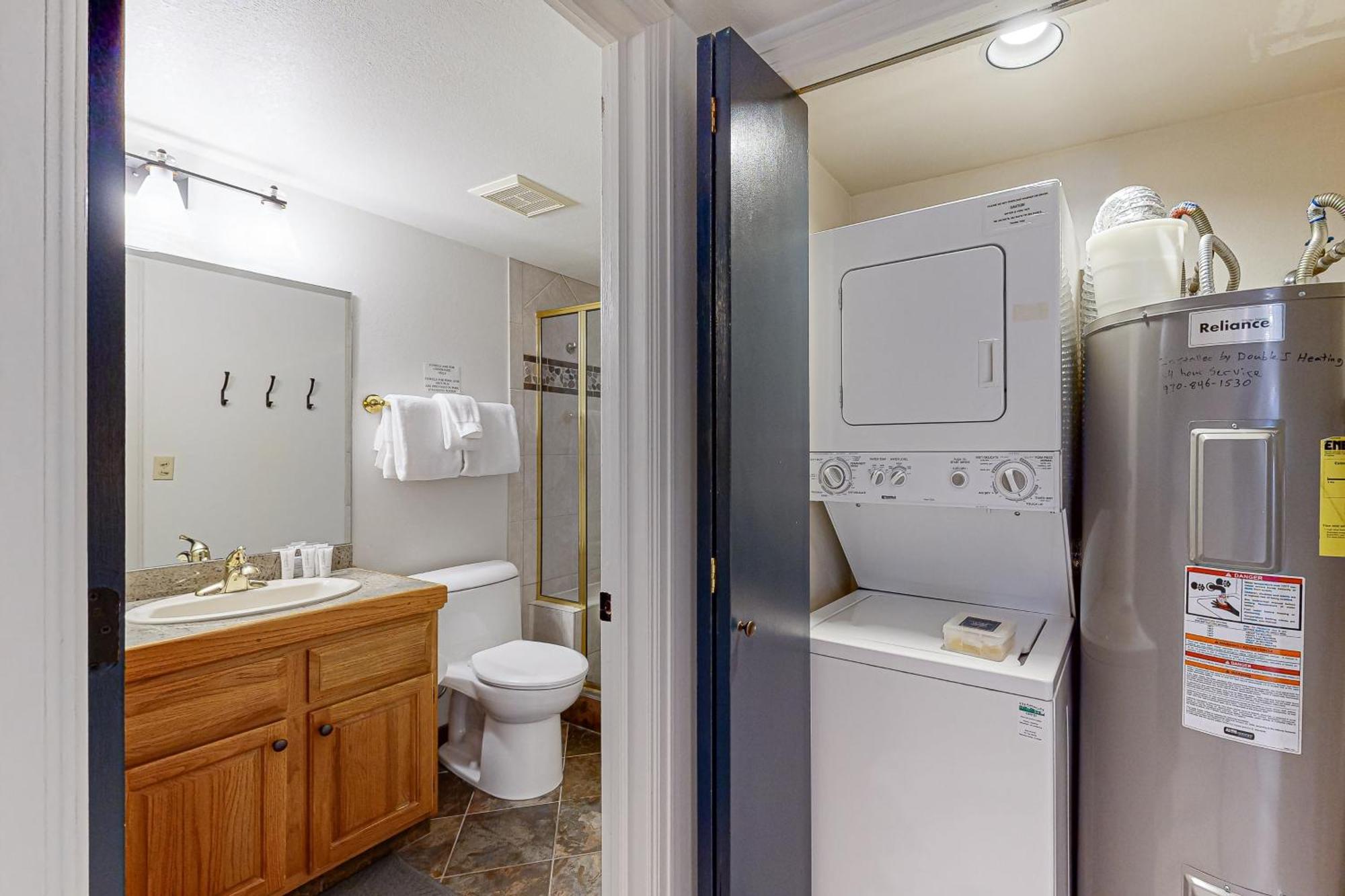 Ferienwohnung Torian Plum Plaza 204 Steamboat Springs Exterior foto