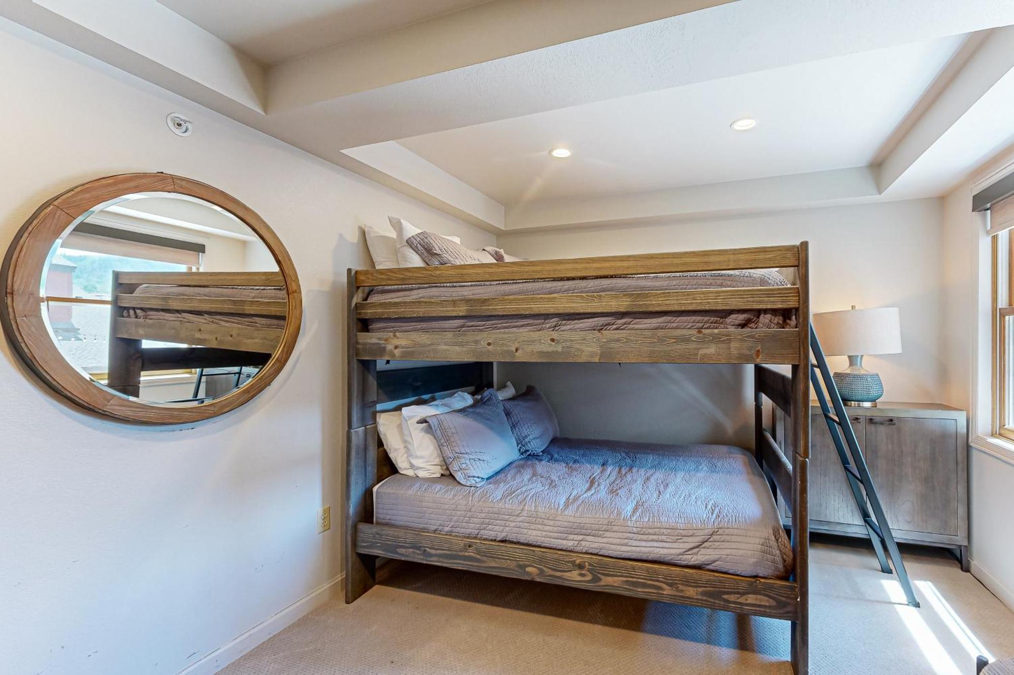 Ferienwohnung Torian Plum Plaza 204 Steamboat Springs Exterior foto