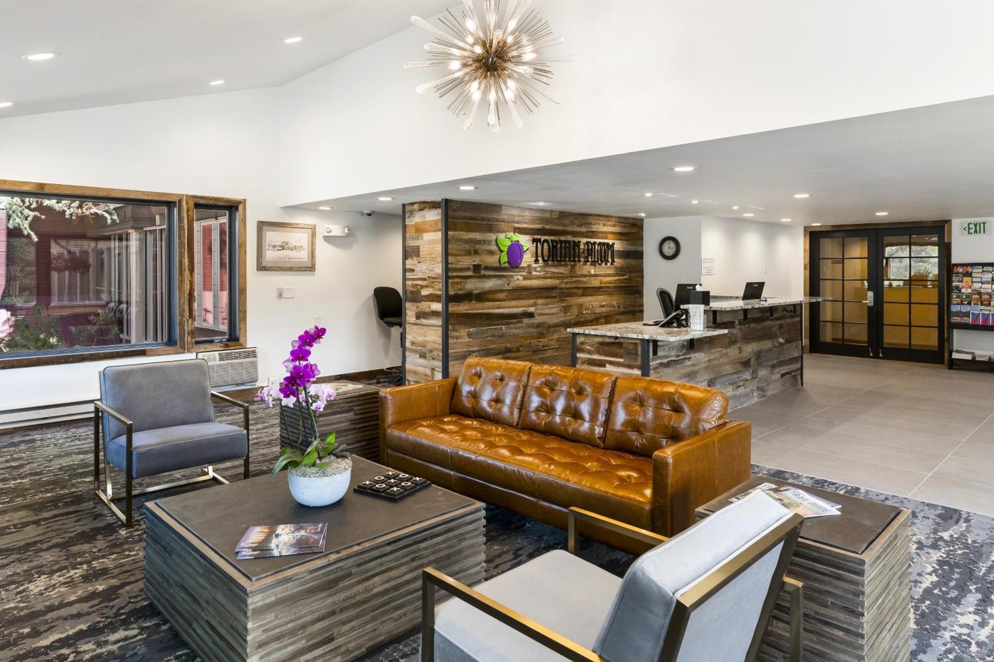 Ferienwohnung Torian Plum Plaza 204 Steamboat Springs Exterior foto
