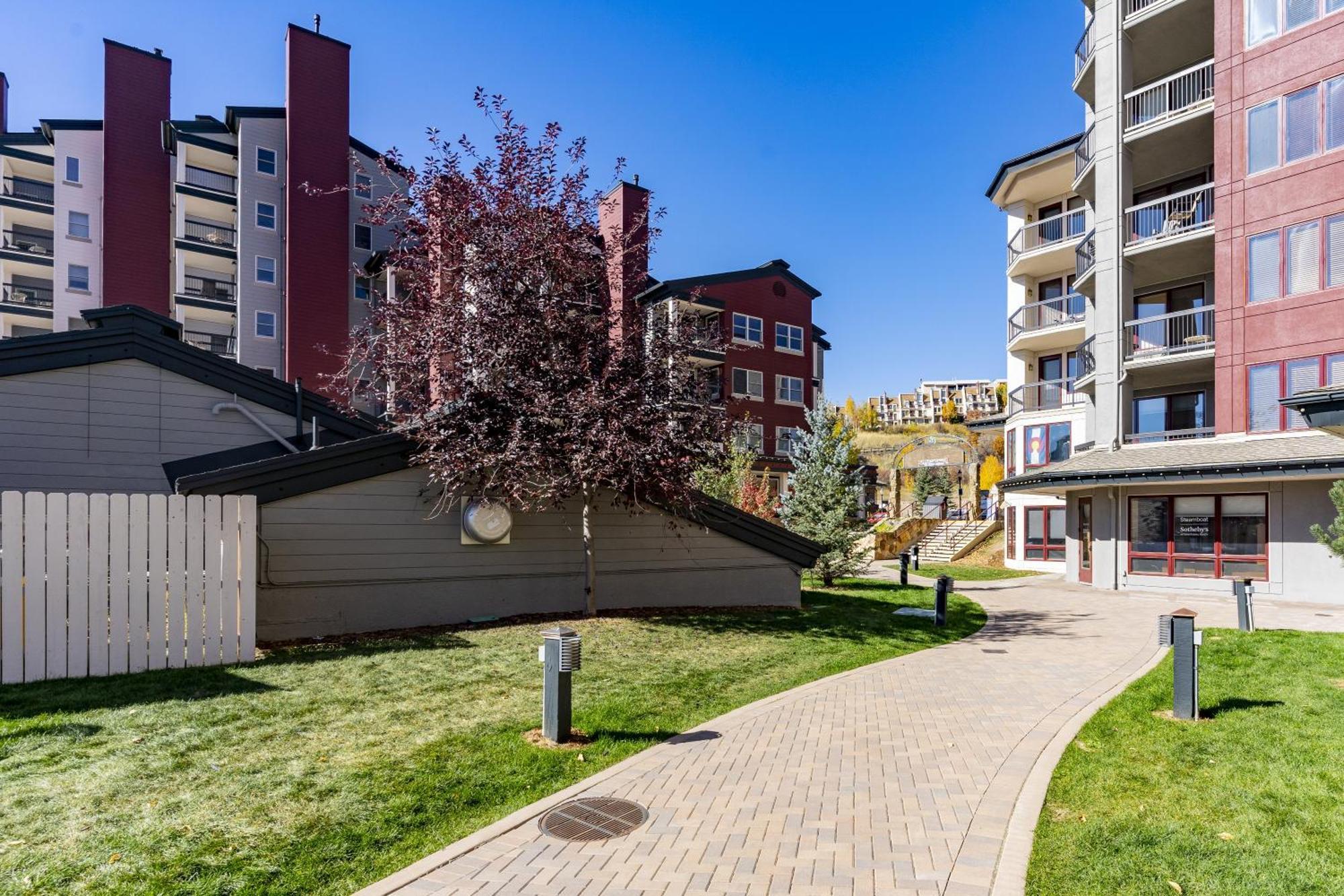 Ferienwohnung Torian Plum Plaza 204 Steamboat Springs Zimmer foto